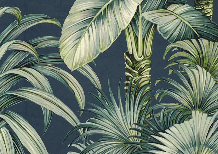 Tripura, Sea Grove - Twist&Fit Roman Blind - Image 7